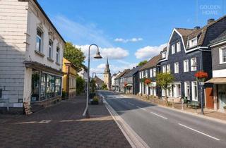 Wohnung kaufen in 45549 Sprockhövel, Charmante Citywohnung mit Dachterrasse & ausgebautem Spitzboden