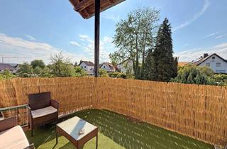 Wohnung kaufen in 63654 Büdingen, Eigentumswohnung, individuell nutzbar - aktuell in 2 Wohneinheiten geteilt