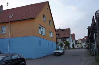 Wohnung kaufen in 76889 Schweigen-Rechtenbach, Große Eigentumswohnung in ruhiger Lage von Schweigen