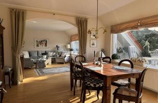 Wohnung kaufen in 37520 Osterode, *Gemütliche 3,5-Zi-DG-Wohnung mit 2 Balkonen & 2 Bädern im Zentrum von Osterode*