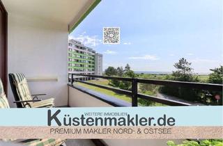 Wohnung kaufen in 24351 Damp, Provisionsfrei für Käufer - Ihr Logenplatz an der Ostsee – Modernes Apartment mit Traumblick