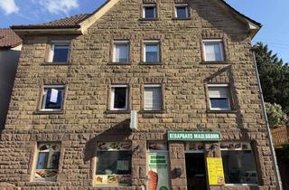 Wohnung kaufen in 75433 Maulbronn, 3-Zi.-ETW im Herzen von Maulbronn – Altbau mit PotenzialZentrale Lage trifft auf individuellen Gest