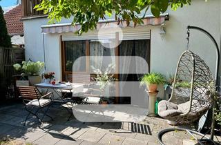 Wohnung kaufen in 91325 Adelsdorf, Solide Kapitalanlage in Adelsdorf...Vermietete 1-Zi-EG-Wohnung mit Terrasse