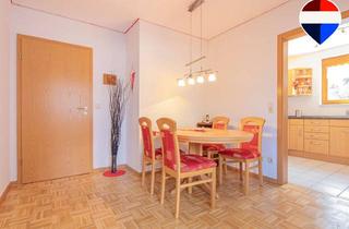 Wohnung kaufen in 79859 Schluchsee, Großzügige 3-Zimmer Wohnung mit zwei Balkonen in Schluchsee