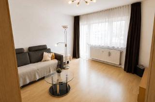 Wohnung kaufen in 65760 Eschborn, Klein, gepflegt, begehrt: 2-Zimmer-Wohnung in Eschborn