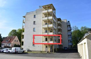 Wohnung kaufen in 37081 Göttingen, Gut gelegene Erdgeschosswohnung mit Balkon