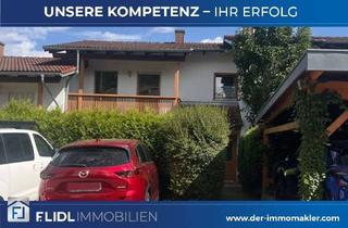 Wohnung kaufen in 94086 Bad Griesbach, Gepflegte sonnige 2 Zimmer Eigentumswohnung in Bad Griesbach mit Fernblick