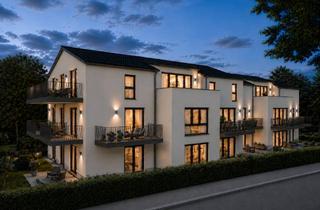 Wohnung kaufen in Von-Feury-Straße 12, 85560 Ebersberg, Neubau: Großzügige 4-Zimmer-Dachgeschosswohnung in Ebersberg