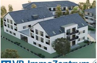 Wohnung kaufen in 86947 Weil, barrierefreie, altersgerechte Neubauwohnung im 1. Obergeschoss
