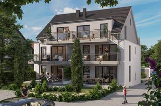 Wohnung kaufen in 46236 Bottrop, BOTTROP-Mitte: "penthaus. direktlift. am DICKMANN PARK."