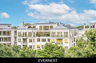 Penthouse kaufen in 10787 Tiergarten, Das Penthouse mit Empore am Wasser, mit Sinn für Architektur und Diskretion