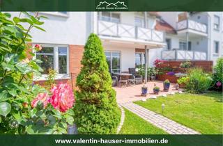 Wohnung kaufen in 38239 Thiede, Komfortable Erdgeschosswohnung mit Südterrasse und Garten