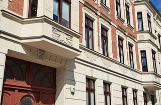 Wohnung kaufen in Arndtstraße 21b, 39108 Stadtfeld Ost, Wohnung (Privatverkauf - ohne Makler), 3 Zimmer, Wohnküche, Bad & Balkon in Magdeburg Stadtfeld-Ost