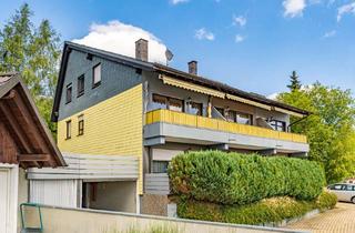 Wohnung kaufen in 78141 Schönwald, Gemütliche 2-Zimmer-Wohnung im heilklimatischen Kurort Schönwald im Schwarzwald