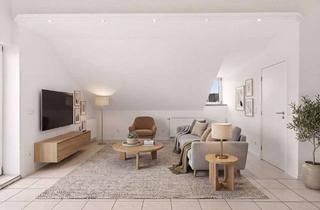Wohnung kaufen in 82205 Gilching, Zentral gelegene 2-Zimmer-Dachgeschosswohnung mit Nordostbalkon in Gilching