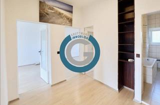 Wohnung kaufen in Quäkerstraße 8 dd, 13403 Reinickendorf, HELLE WOHNUNG MIT LOGGIA & BLICK INS GRÜNE - GUTER SCHNITT - SUPER INFRASTRUKTUR