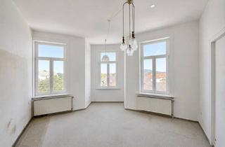 Wohnung kaufen in 30989 Gehrden, Charaktervolle Altbauwohnung mit hohen Decken, Erker & großem Gestaltungspotenzial in zentraler Lage