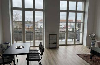 Wohnung kaufen in Zwieseler Straße 40, 10318 Karlshorst, Exklusive Maisonettewohnung in Berlin-Karshorst