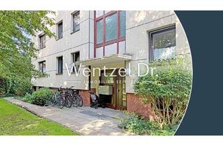 Wohnung kaufen in 21614 Buxtehude, Erbbaurecht - Gut geschnittene 3-Zimmer-Eigentumswohnung zum Kauf in Buxtehude - Wentzel Dr.
