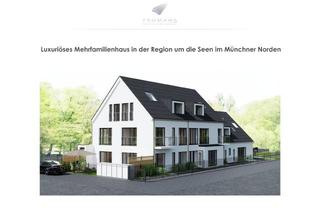 Wohnung kaufen in Lerchenstraße 74, 80995 Feldmoching-Hasenbergl, !Vorankündigung! Neubauprojekt LE 74 Wohnung 8 mit Dachterrasse