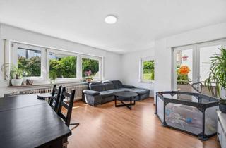 Wohnung kaufen in 70806 Kornwestheim, provisionsfreie 3-Zi.-Whg. mit Balkon und Stellplatz in Kornwestheim