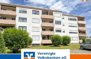 Wohnung kaufen in 72810 Gomaringen, Klein aber oho ! 1-Zi-Appartment in Gomaringen !