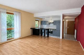 Wohnung kaufen in 75382 Althengstett, Bestens geeignet für junggebliebene Singles und Paare oder Kapitalanleger.