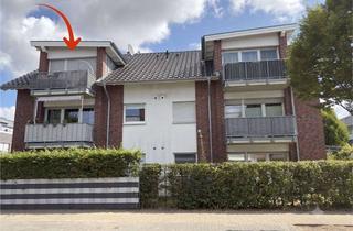 Wohnung kaufen in 48268 Greven, Kapitalanlage in begehrter Lage - vermietete Eigentumswohnung nahe der Ems in Greven!