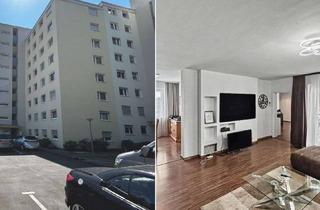 Wohnung kaufen in 65824 Schwalbach, Hochwertige Wohnung im 6. OG mit Loggia, TG-Stellplatz und durchdachtem Grundriss