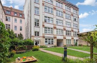 Loft kaufen in 10555 Tiergarten, Loft mit außergewöhnlichem Tageslichtkonzept im Westfälischen Viertel Berlin-Wedding