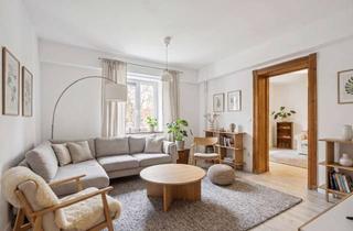 Wohnung kaufen in 21029 Bergedorf, Attraktive Anlagemöglichkeit im Bergedorfer Villenviertel