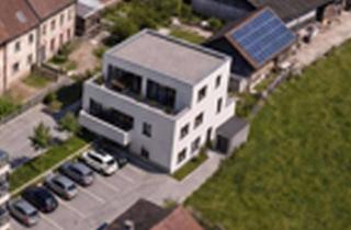 Wohnung kaufen in 96149 Breitengüßbach, Moderne 2 Zimmer-Neubauwohnung mit Balkon - Wohnen und Investieren in bester Lage