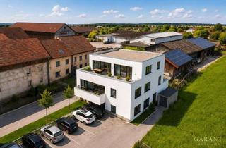 Wohnung kaufen in 96149 Breitengüßbach, Moderne 2 Zimmer-Neubauwohnung mit Balkon - Wohnen und Investieren in bester Lage