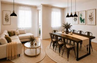 Wohnung kaufen in 81373 Sendling-Westpark, KENSINGTON Exklusiv– Erbpacht - 3-Zimmer-Wohnung in gefragter Münchner Lage – attraktives Angebot