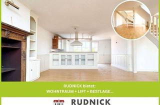Wohnung kaufen in 31515 Wunstorf, RUDNICK bietet WOHNTRAUM + LIFT + BESTLAGE...