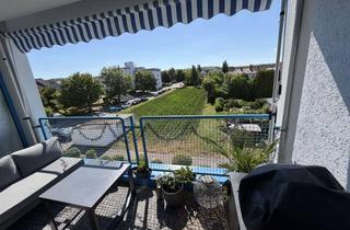 Wohnung kaufen in 71665 Vaihingen an der Enz, 3,5-Zimmer-Wohnung mit Balkon in Vaihingen an der Enz
