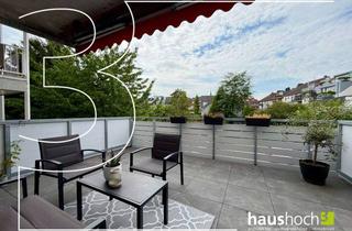 Wohnung kaufen in 48147 Münster, Vorankündigung: 2-Zi.-Whg. mit großer Dachterrasse im Kreuzviertel