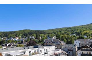 Penthouse kaufen in 53474 Bad Neuenahr-Ahrweiler, Aussichtslage! Exklusive Penthouse-Wohnung mit zwei TG-Stellplätzen in ruhiger, zentraler Lage
