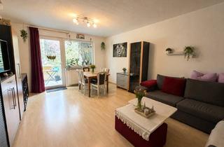 Wohnung kaufen in 61440 Oberursel, Lichtdurchflutet, gepflegt, gut gelegen – attraktive Wohnung mit Aufzug und Balkon