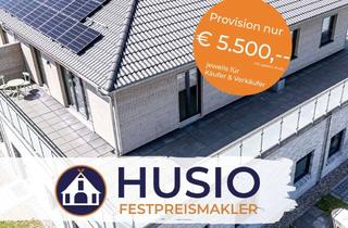 Penthouse kaufen in 21435 Stelle, Exklusive Neubau-Penthousewohnung mit ca. 80 m2 großer Dachterrasse in Stelle