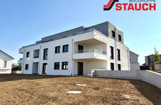 Wohnung kaufen in Hopfenweg, 74653 Künzelsau, Erstbezug - Gemütliche 2-Zimmer EG-Wohnung mit großem Gartenanteil