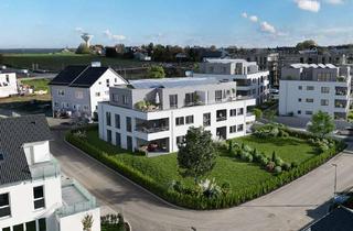 Wohnung kaufen in Hopfenweg, 74653 Künzelsau, Erstbezug - Gemütliche 2-Zimmer EG-Wohnung mit großem Gartenanteil