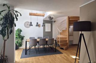 Wohnung kaufen in 71642 Ludwigsburg, Lichtdurchflutete 4,5-Zimmer-Maisonette mit zwei Terrassen in Ludwigsburg-Poppenweiler