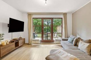 Wohnung kaufen in 82205 Gilching, Gemütliche 2-Zimmer-Gartenwohnung mit Tiefgaragenstellplatz und guter Verkehrsanbindung