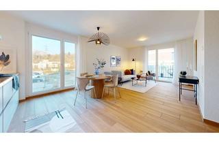 Wohnung kaufen in Arbach Ob Der Straße 20, 72793 Pfullingen, Stadtnah in der Natur – moderne 3-Zimmer-Wohnung (4.5)