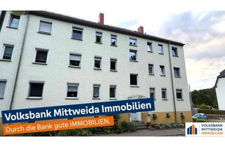 Wohnung kaufen in 09648 Kriebstein, Kapitalanlage - Langfristig vermietete 3-Zimmer Wohnung
