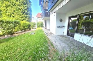Wohnung kaufen in Oberstdorfer Straße, 87527 Sonthofen, 2-Zimmerwohnung in Zentrumslage mit Südterrasse
