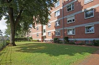 Wohnung kaufen in 25337 Elmshorn, Gemütliche 1-Zimmer-Wohnung im Hochparterre