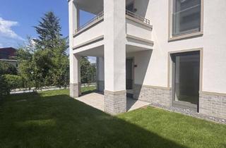 Wohnung kaufen in Wörthstraße 45a, 65343 Eltville, Schicke Gartenwohnung zum Erstbezug im Herzen von Eltville am Rhein
