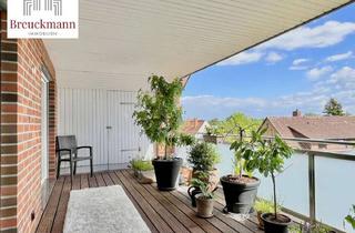 Wohnung mieten in 30900 Wedemark, Mellendorf | Wunderschöne 3-Zi-Whg. mit großer Dachterrasse